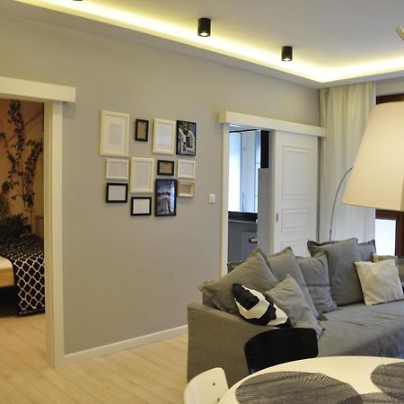 Prudentia Apartments Wilanow Warsaw Exterior photo
