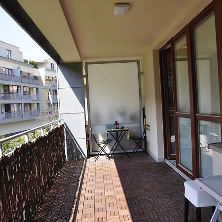Prudentia Apartments Wilanow Warsaw Exterior photo