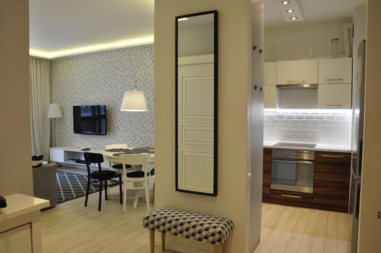 Prudentia Apartments Wilanow Warsaw Exterior photo